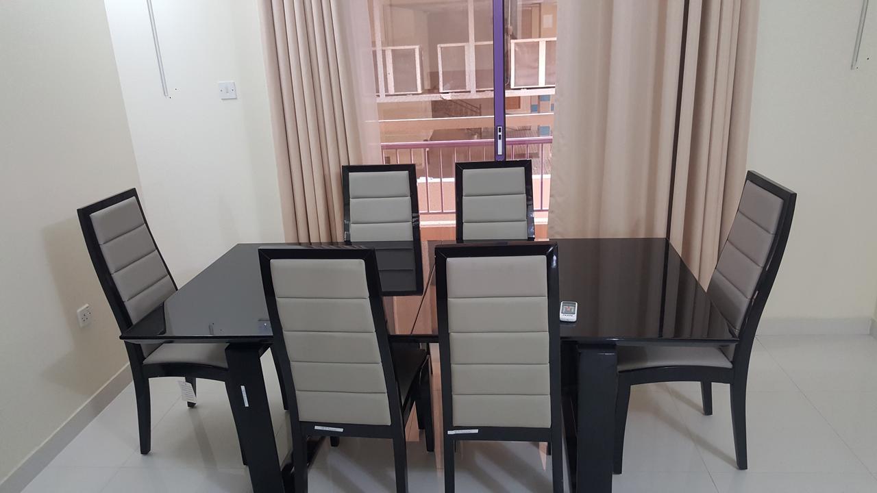 Symphony Tower Apartment Al-Manamah Bagian luar foto