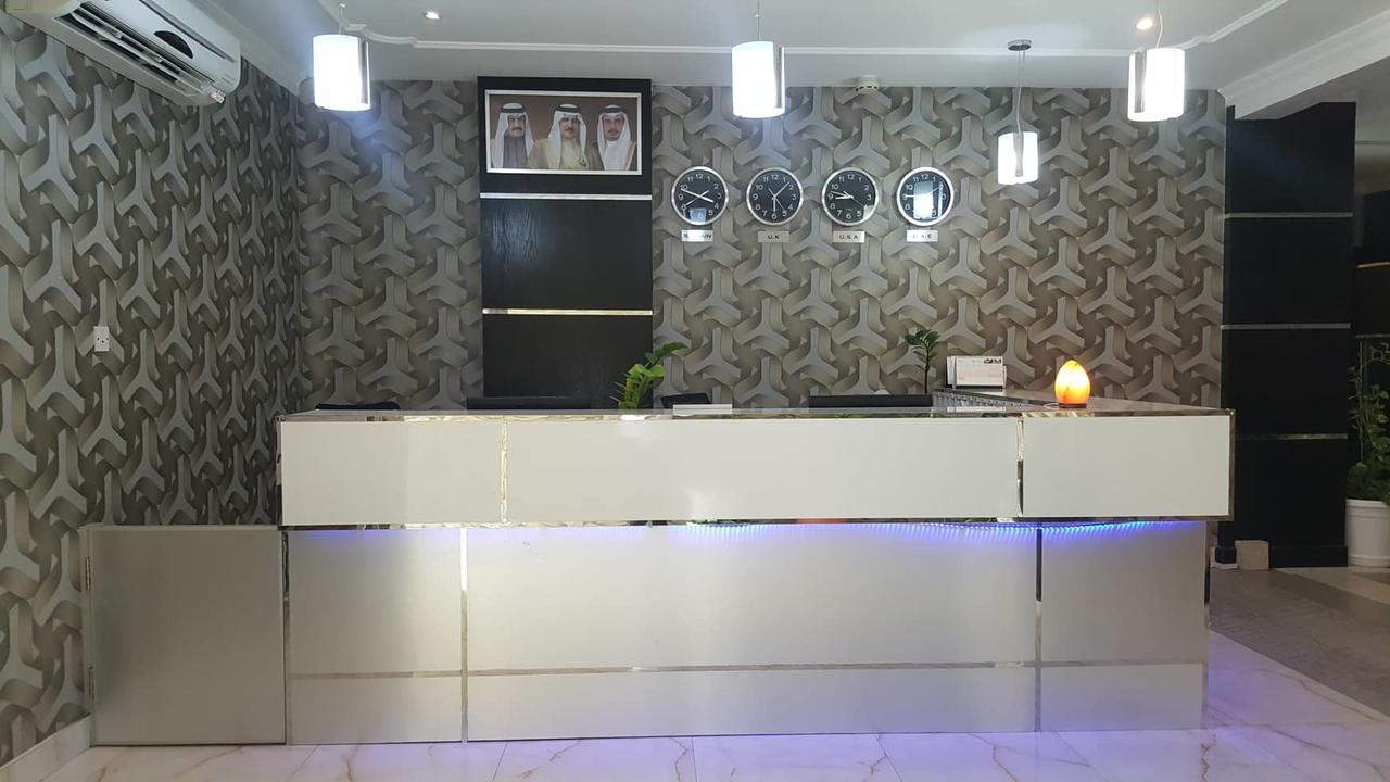 Symphony Tower Apartment Al-Manamah Bagian luar foto