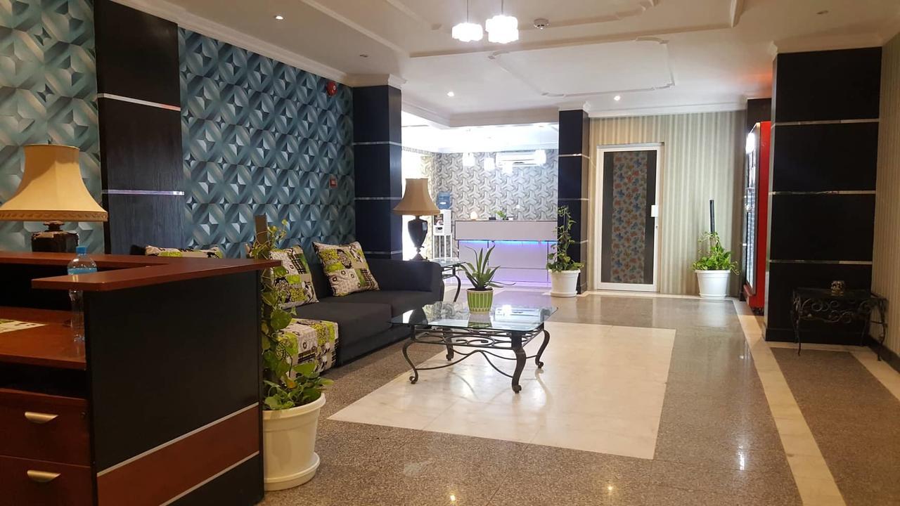 Symphony Tower Apartment Al-Manamah Bagian luar foto