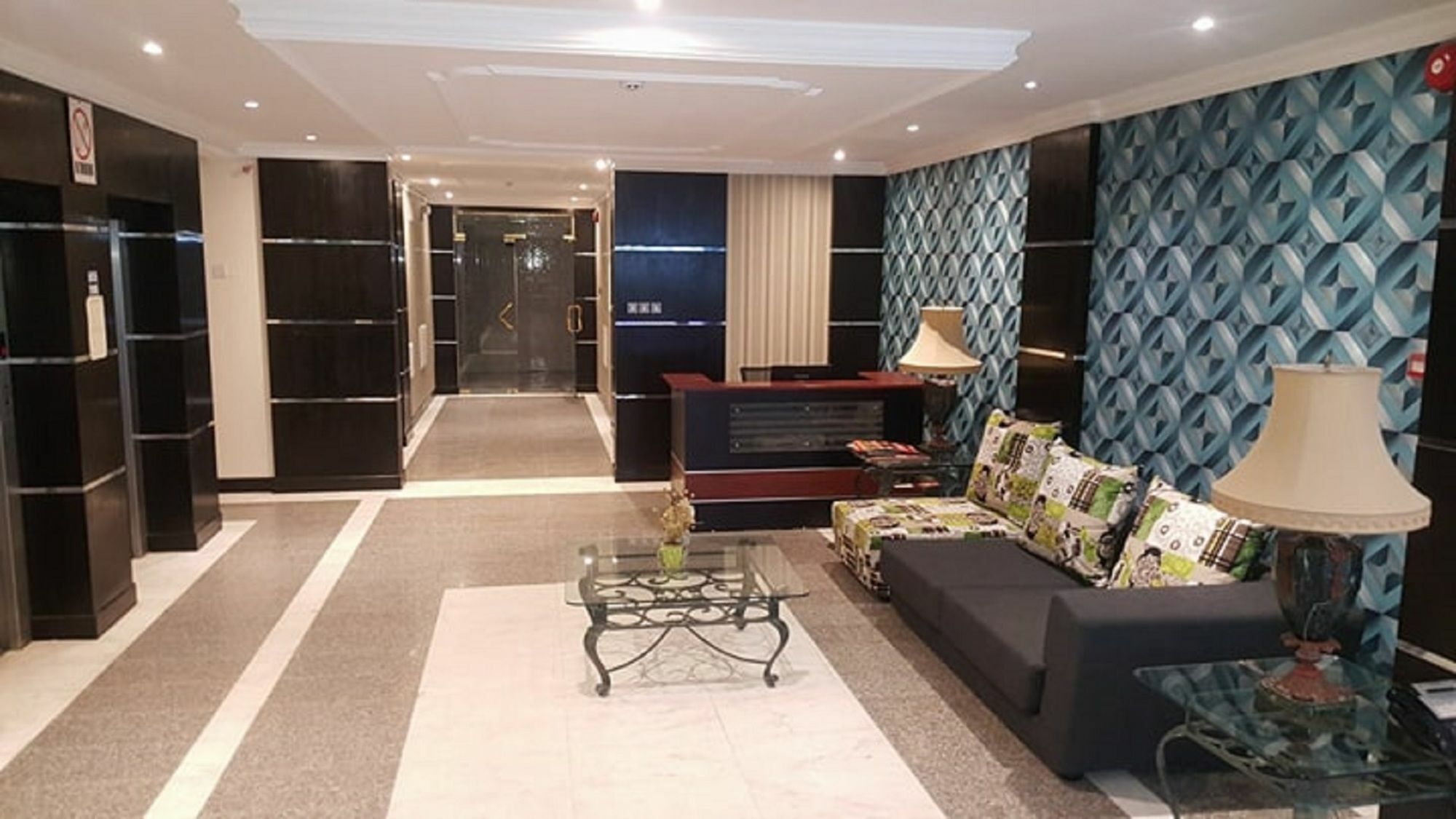 Symphony Tower Apartment Al-Manamah Bagian luar foto