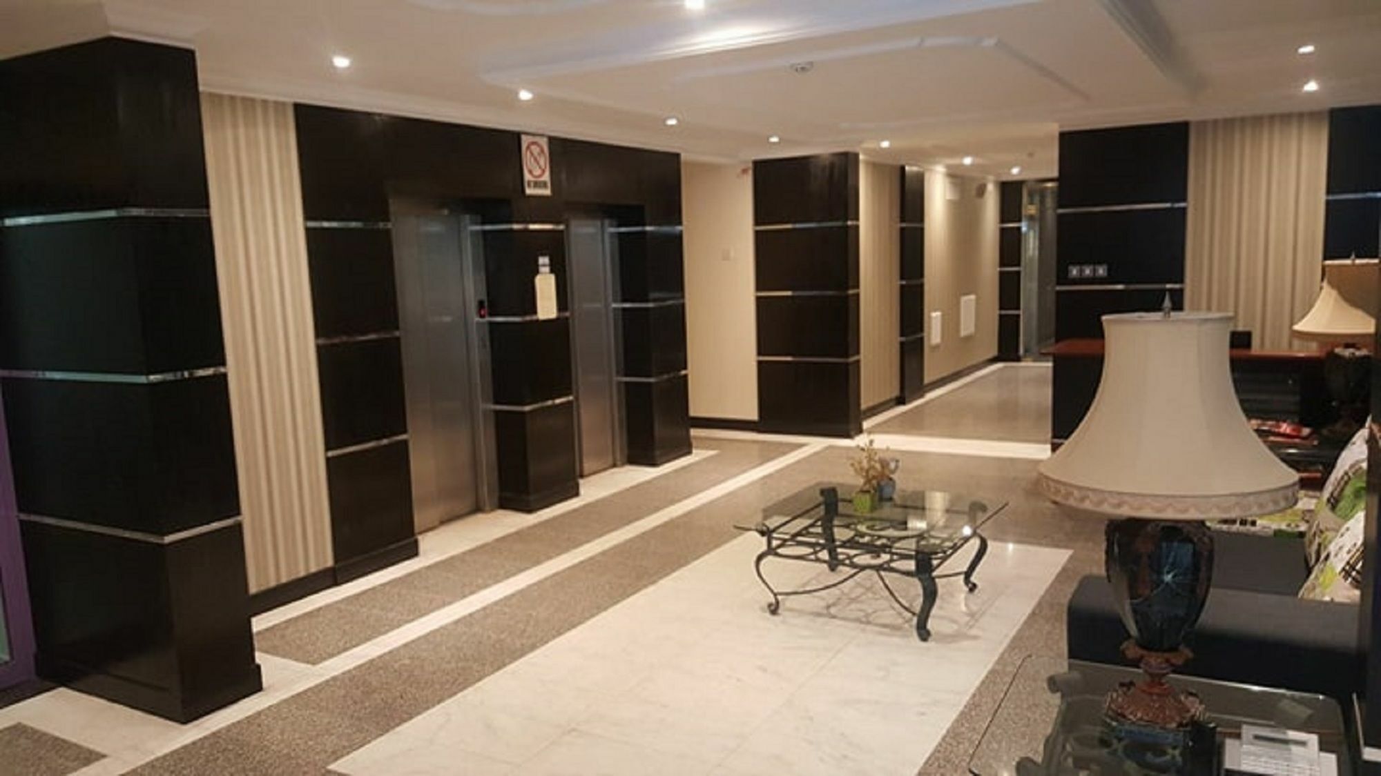 Symphony Tower Apartment Al-Manamah Bagian luar foto